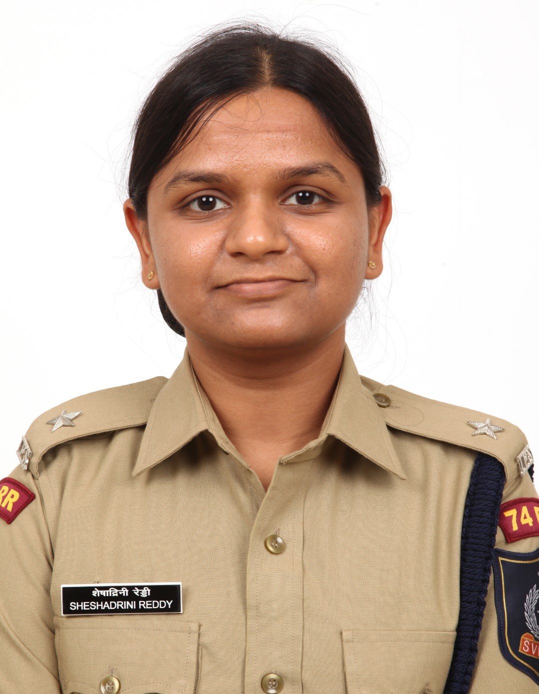 Ms Sheshadrini Reddy Suruconti Ms Sheshadrini Reddy Suruconti